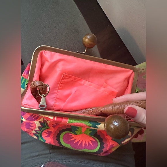 NWOT Tropical Clutch - Picture 4 of 6